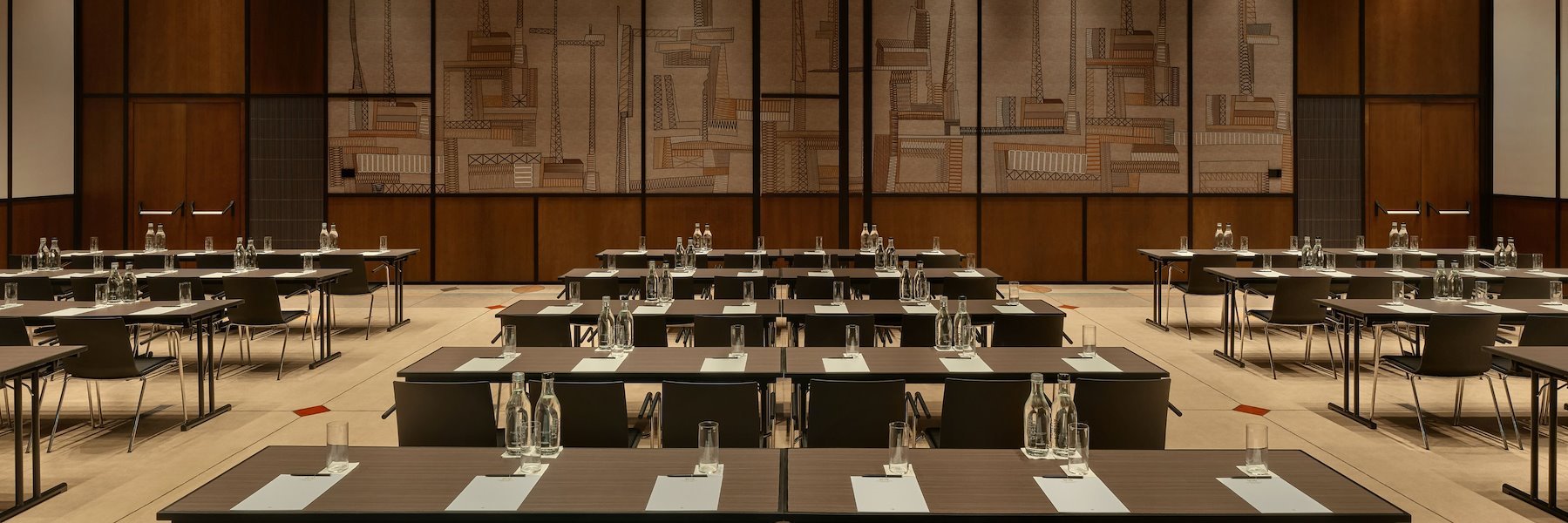 Meetings & Events At Dorothea Hotel, Budapest, Hungary