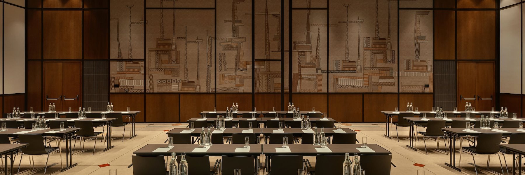 Meetings & Events At Dorothea Hotel, Budapest, Hungary